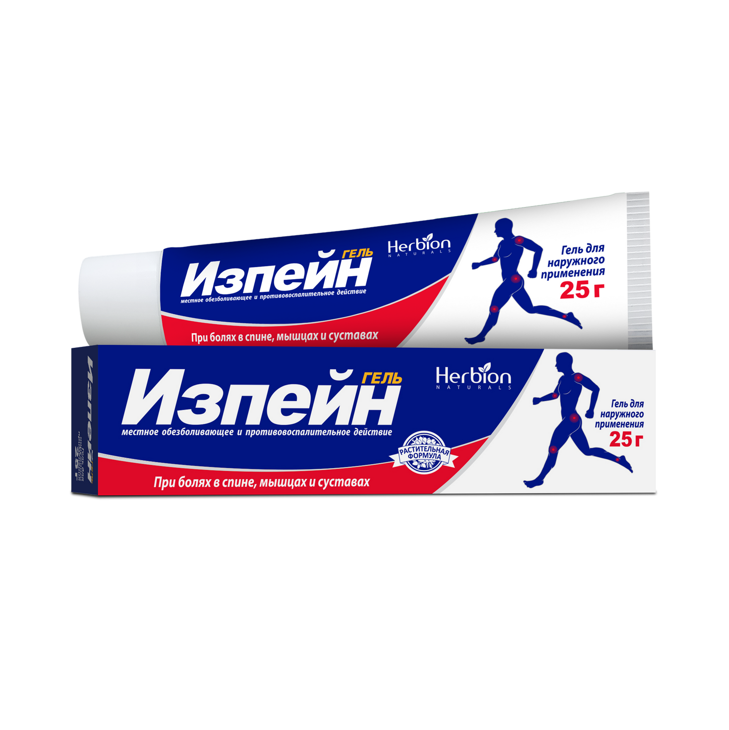 Изпейн Гель 25г